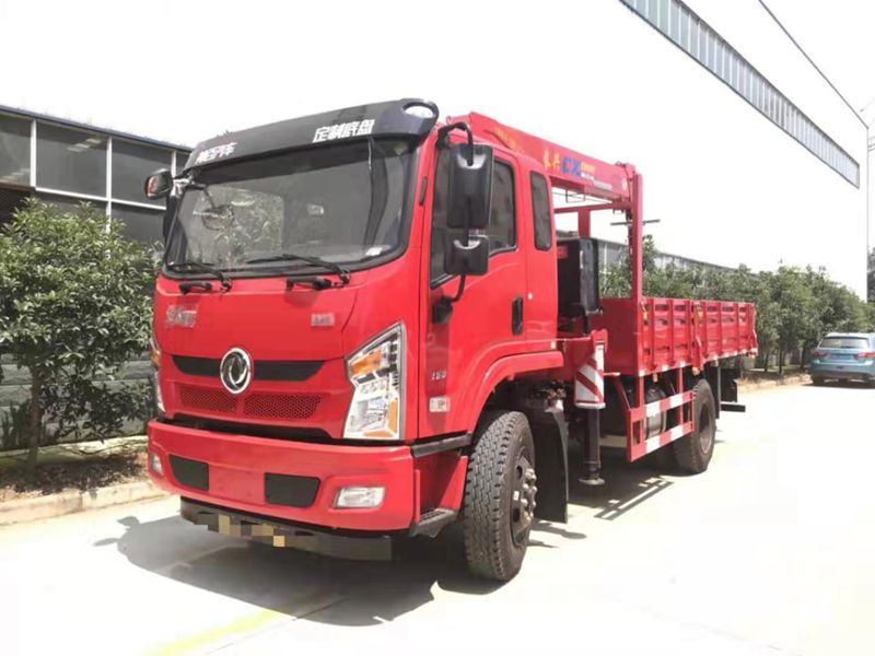 東風(fēng)D1隨車吊