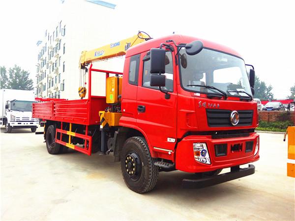 東風(fēng)天錦隨車吊