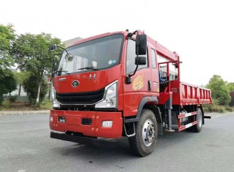 貨廂長(zhǎng)4.8米，裝5噸吊機(jī)，隨車吊多少錢？