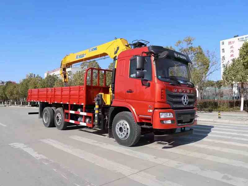 大運提升橋隨車吊